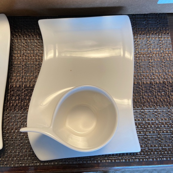 Villeroy&Boch 6 set. . 6 cups & 6 plates. Never used.🔥🔥🔥 - Picture 5 of 6